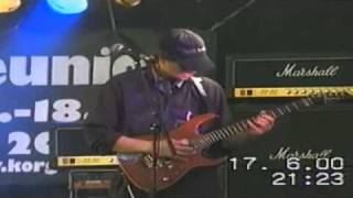 Eternal Flame_Korgen Rock Fest_2000_Heavy Metal Heart