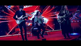 Måneskin - Beggin' (Cover "Madcon") - Live @ Intesa San Paolo, Milano
