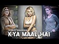 SCARLETT JOHANSSON EDIT Crush Natasha Romanoff Edit Kya Maal Hai Yaar Meme Edit Shorts