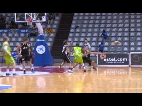 Adecco Oro Jornada 2 Forza Lleida 85 Vs 78 Planasa Navarra