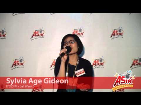 Performance: Sylvia Age Gideon - Pemenang Minggu ke 6 Denpasar