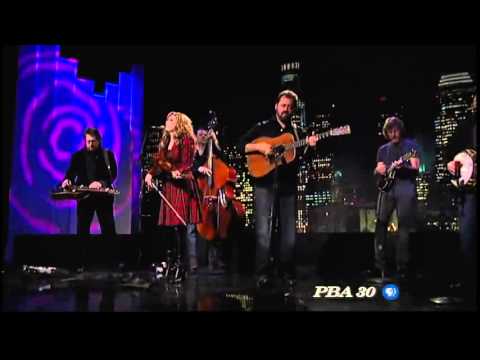 Alison Krauss - My Love Follows You Where You Go[Live]
