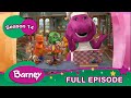 Barney Pistachio BJ S Snack Attack Full Episode Season 14