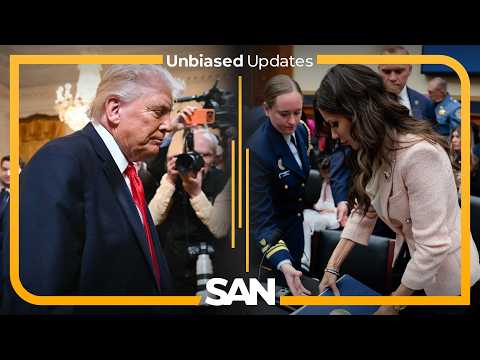 Trump wants say in Iran’s successor; Did Noem’s testimony cost her job? | Unbiased Updates