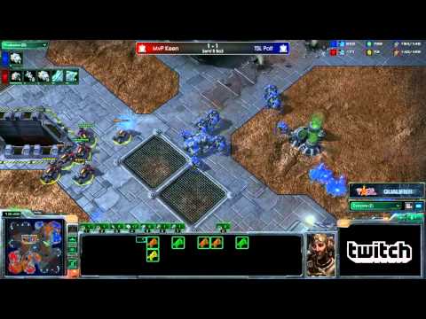 Game 3 - TSL.Polt vs MvP.Keen - TSL4 KR Q5 Semi-Final B