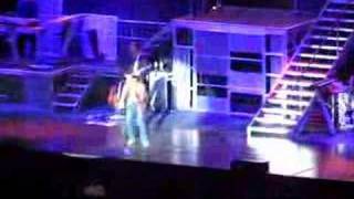 George Huff &quot;Ain&#39;t Too Proud To Beg&quot; Idols Live! Concert