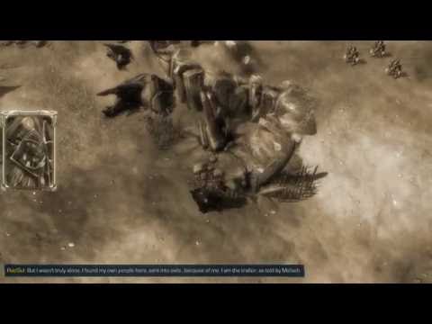 StarCraft 2 Custom Campaign (1) - Wrath of the Tal'Darim [Intro - Mission 01] Awakened Evil