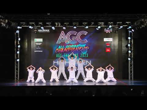 RK2023 - High Teen Division A.G.C 2023
