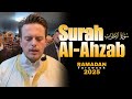 Most Beautiful Quran Recitation Of Surah Al Ahzab 35 Egzon Ibrahimi Alahzab سورة الاحزاب
