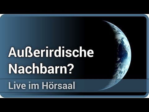Warum sind wir allein im Universum? • Live im Hörsaal | Ansgar Reiners