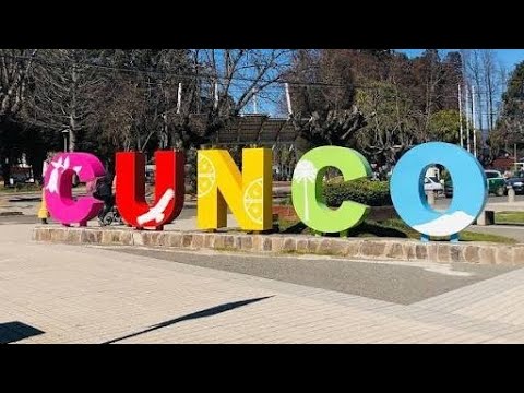 Cunco el programa de Sabingo plaza en plaza de Chilevisión.