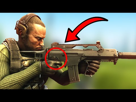 Improve Your Recoil With This Trick