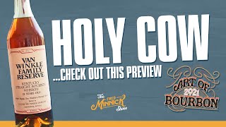 Holy Cow! Look At This Art of Bourbon Auction Lineup