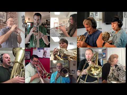 Folsom Lake Symphony at Home Series - "La Peri" Fanfare by Paul Dukas