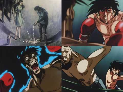 Ashita no Joe 2 あしたのジョー2 BGM チャイナ・ファイター