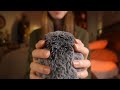 ASMR 1 HOUR Slow Fluffy Mic Scratching For Sleep No Talking Ocean