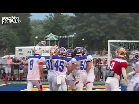 Aidan Colleran from Zach Benzie