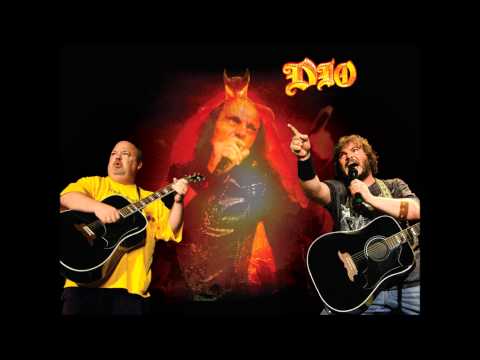 Tenacious D - Last in line (tribute to Dio 2014)