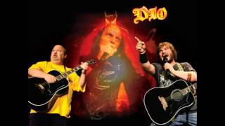Tenacious D - Last in line (tribute to Dio 2014)