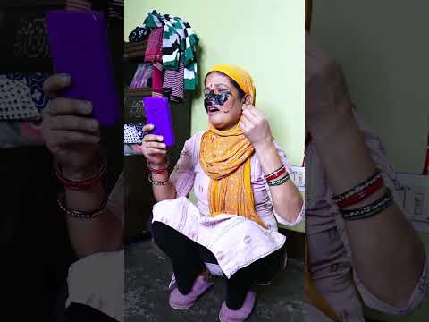 Beauty with Pain #shorts #ytshorts #trending #vairalreels #comedy #funny #desicomedy
