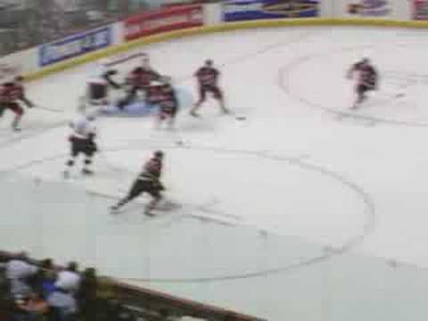 Senators upset the Devils in six games