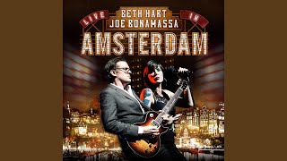 Something's Got a Hold On Me