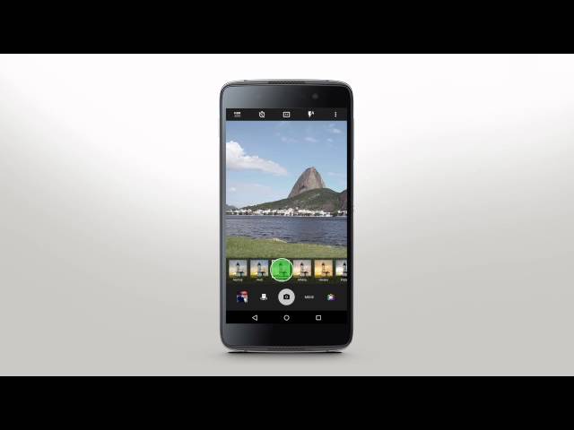 DTEK50 by BlackBerry - Taking Pictures: Official How To Demo