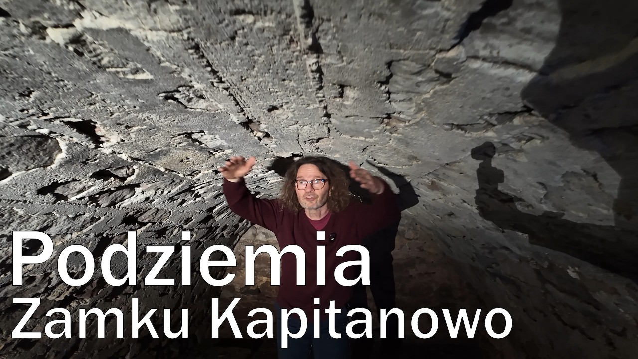 Podziemia Zamku Kapitanowo
