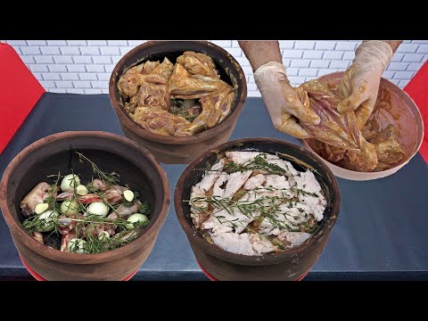 Lamb Shank Kebab Recipe | how to make Lamb Shank in the oven | baked Lamb Shank Recipes