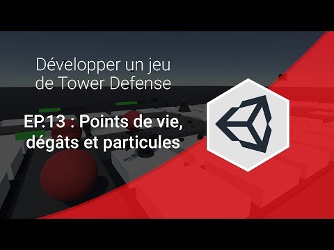 Créer un jeu de Tower Defense sur Unity 3D EP 0 Introduction