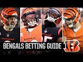 Super Bowl 56: Bengals Betting Guide [Player and Team Props] | CBS Sports HQ