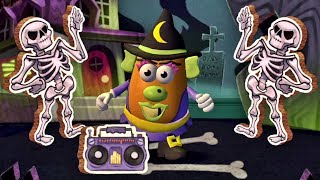 🎃 Funny Halloween for Kids with Mr Potato Head&#39;s Dress Up  Game App