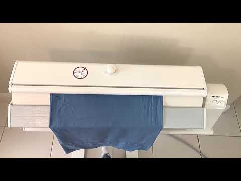 Miele B-890 Rotary Iron