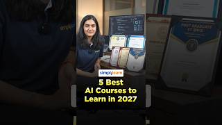 Top 5 AI Courses for 2027 — Full Breakdown & Transcript