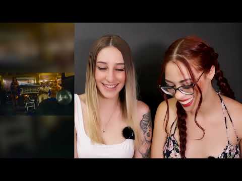 COLOMBIANAS REACCIONAN A Peso Pluma, Blessd - Las Morras (Video Oficial)