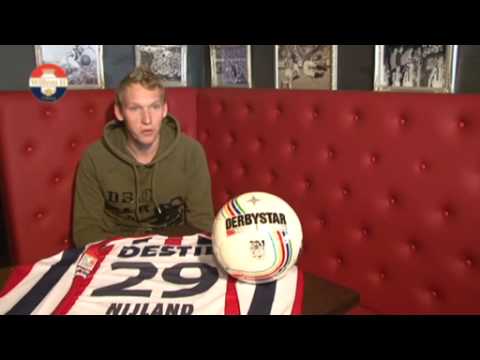 Korte kennismaking met Stef Nijland