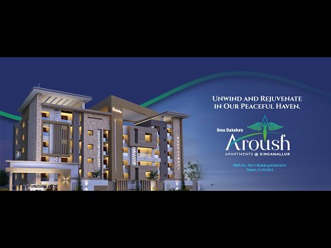 Sree Dakshas Aroush Project Tour 1