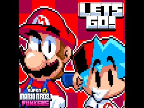 Let´s GO song | Super Mario Bros. Funkers OST | AironElCrack