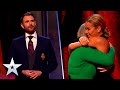 Richard Jones EMOTIONAL surprise leaves Amanda Holden in tears! | BGT: The Ultimate Magician