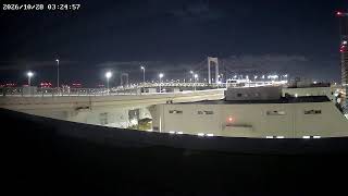 東京都港区海岸ライブカメラ live webcam