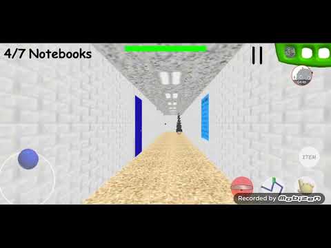 Baldis coma ripoff - Gameplay