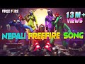 Nepali Freefire Rap Song Video By It S LAMA MAN Nepali Version Garena Free Fire