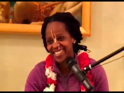 Morning Class SB  3.24.35 - 29 Aug 2016 - Swarupa Sakti Devi Dasi