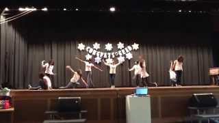 &quot;Happy / Don&#39;t Get Lost in the Crowd&quot; Ebayc Asian Dance