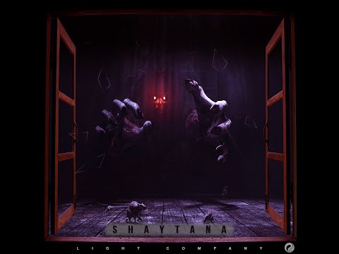 Ekhtar  x Fazaei  - Shaytana (Official Audio)