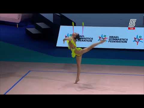 Annaliese Dragan - Clubs AA Final - European Championships 2022