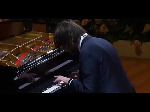 Daniil Trifonov - J.S. Bach: L' Arte della Fuga BWV 1080