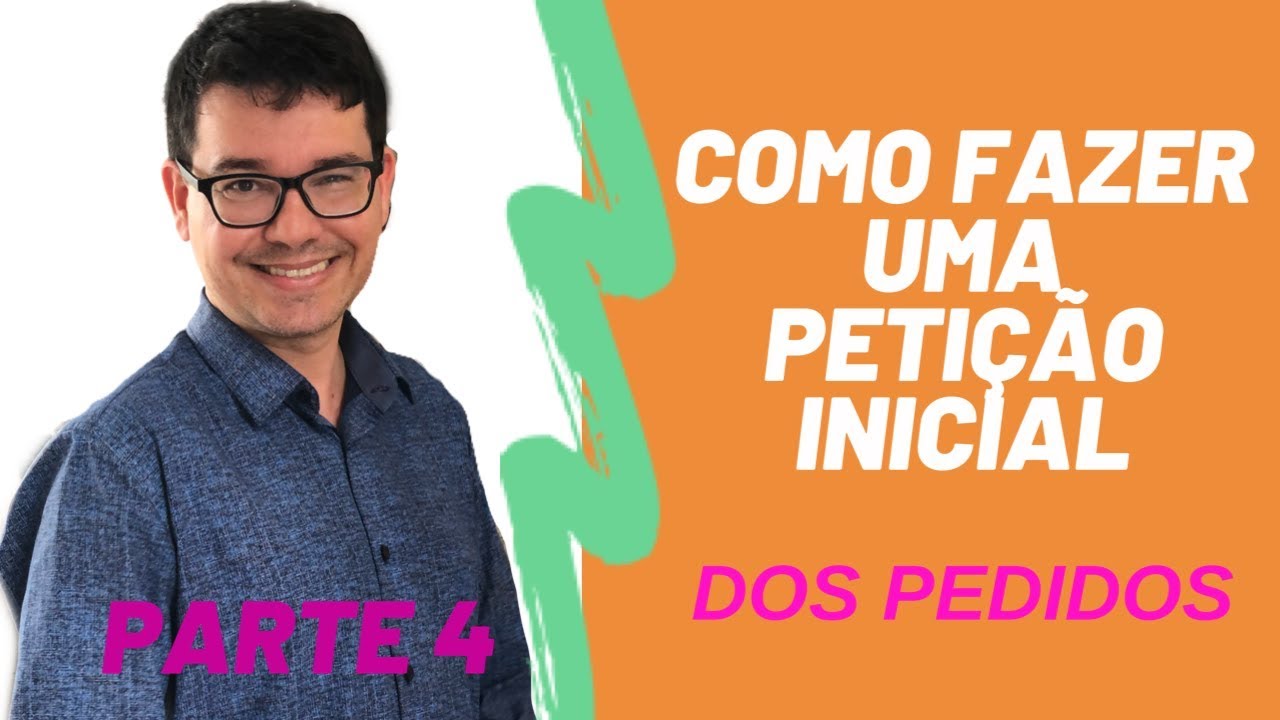 COMO FAZER UMA PETIÇÃO INICIAL PARTE 4 – DOS PEDIDOS | Redação Jurídica