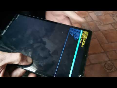 Hard reset lenovo tablet M10 FHD PLUS, model: TB-X606F