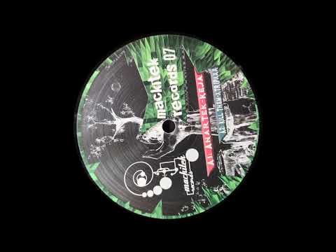 Mackitek Records 07 - A1 Keja Anartek